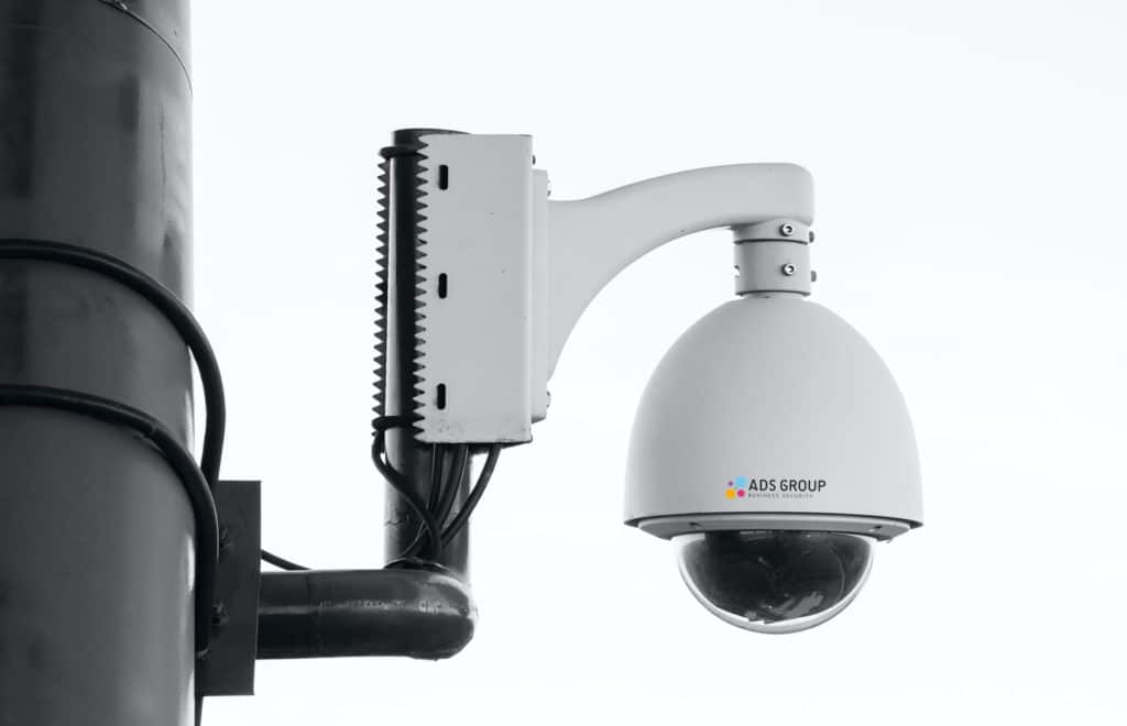 câble ethernet pour raccordement caméras IP de surveillance vidéo
